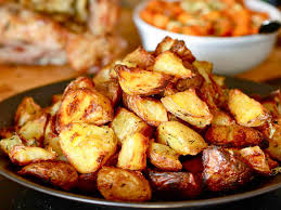 ultra crispy roast potatoes recipe