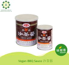 veg bbq sauce 素沙茶酱 737g 2 8kg
