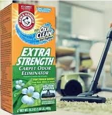 carpet odor eliminator oxi clean