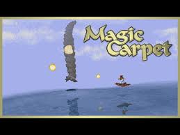magic carpet pc gameplay you