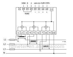 Kwh, kvarh readings available as: Sz 7529 Wiring Diagram For Kwh Meter Free Diagram