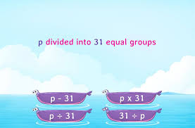 Algebraic Expressions Game Math