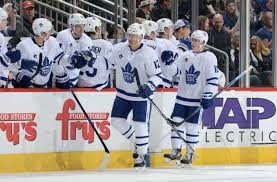 Get the maple leafs sports stories that matter. Matthews Scores As Toronto Maple Leafs Win In His Hometown