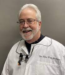 Michigan Dentist Dr. James Van Eaton died at age 69
