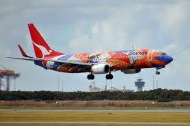 qantas fleet boeing 737 800 details and