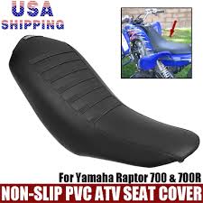 Non Slip Pvc Seat Cover For Yamaha