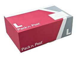 Comment avoir une adresse postale, conseils pratique. Gpv Pack N Post L Boite Postale D Expedition 39 5 Cm X 25 Cm X 14 Cm