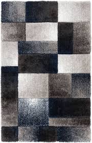 chicago kaylani dark blue 8x10 rug