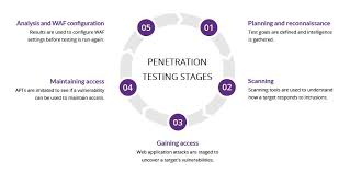 what is testing step by
