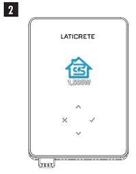laticrete strata heat wifi thermostat