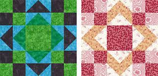 free 12 inch patchwork quilt block patterns