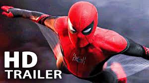 Far from home en streaming hd. Spider Man Far From Home Official Trailer 1 Hd Tom Holland Jake Gyllenhaal Samuel L Jackson Youtube