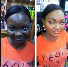 dangerous effects of make up las