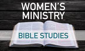 REGISTER FOR WOMEN'S BIBLE STUDIES – Crossroads Baptist Church
