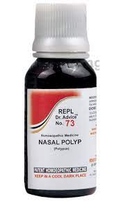 repl dr advice no 73 nasal polyp drop