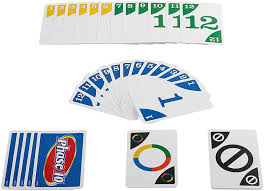 Each box of phase 10 comes with 110 cards. How To Play Phase 10 Official Rules Ultraboardgames
