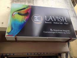 lavish beauty salon in aundh pune