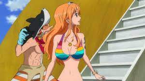 Pin by NB TV on เนี้ยบ หงายย | One piece nami, Sabo one piece, One piece  series