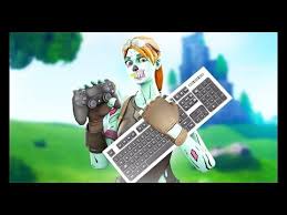 Solved keyboard not working in fortnite. Mi Primer Highlights Fornite Teclado Y Raton Youtube Ps4 Keyboard And Mouse Keyboard Fortnite Thumbnail