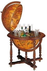 bar globe by zoffoli