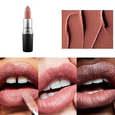 mac cosmetics lipstick spirit beauty