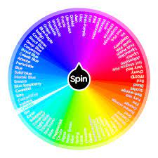 rainbow wheel spin the wheel random