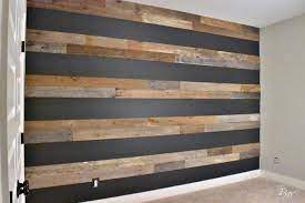 How To Create A Barn Wood Accent Wall