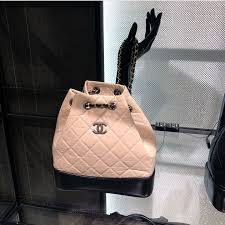 chanel gabrielle backpack small ces