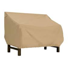 Large Patio Bench Seat Cover