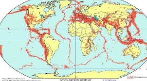 Hangi bölge kaç büyüklüğünde sallanacak? Korkutan Aciklama 2021 De Avrupa Da Depremler Devam Edecek Son Dakika Haberleri