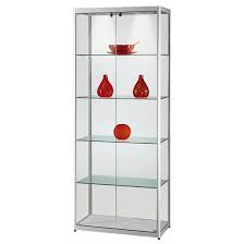 glass display cabinet mpc series with