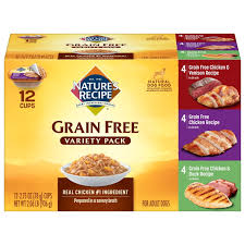 nature s recipe small breed grain free