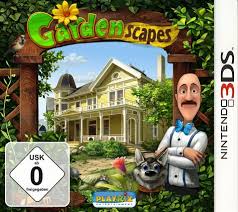 gardenscapes review 3ds e 3ds