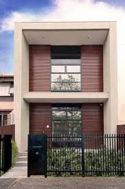 Narrow Block Home Builder Melbourne