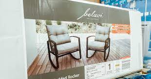 padded rockers only 149 99 at aldi