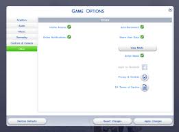 This mod does not have any known dependencies other than the base game. Mod The Sims Wonderfulwhims