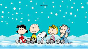 snoopy winter wallpapers free