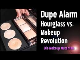 makeup revolution radiance