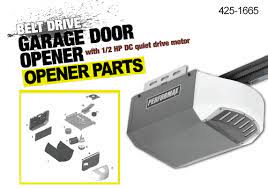 performax opener parts