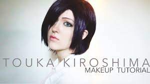 makeup tutorial touka kirishima