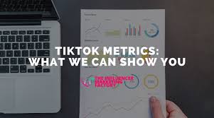 Tiktok Metrics What We Can Show You Influencer Marketing
