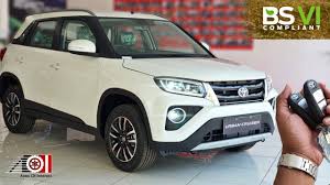 Toyota urban cruiser price and features, variant wise. New Toyota Urban Cruiser Bs6 On Road Price List Mileage Features Interior Specs Youtube