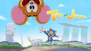 tom and jerry singapore miniseries to