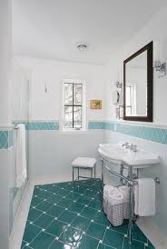 25 Inspirational Bathroom Tile Ideas