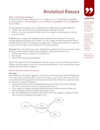 How to Write an Analytical Essay     Steps  with Pictures  Pinterest