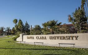 report ranks santa clara university