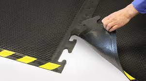 oil resistant comfort mats the rubber