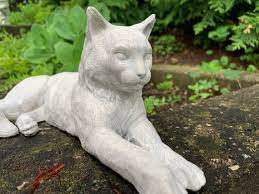 Cat Sculpture Outdoor Uk