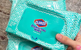 I love the multiple uses for quick clean ups. Clorox Disinfecting Wipes 225 Count 9 99