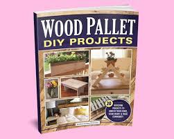 Book Wood Pallet Diy Projects Book